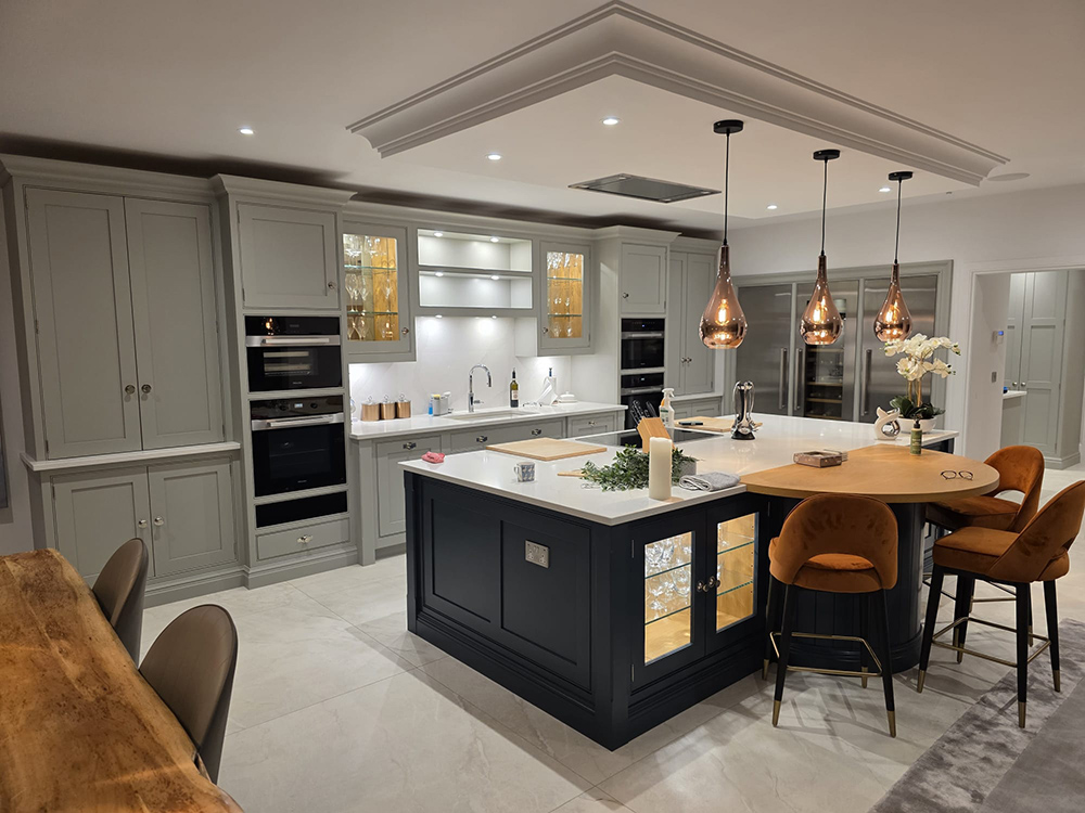 Kitchen inspo Prestbury